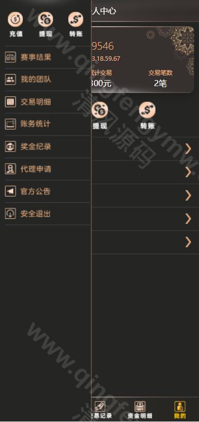 图片[9]-TG淘金网反波胆源码/反波胆5.02系统源码/独立代理后台+纳米数据-清风源码