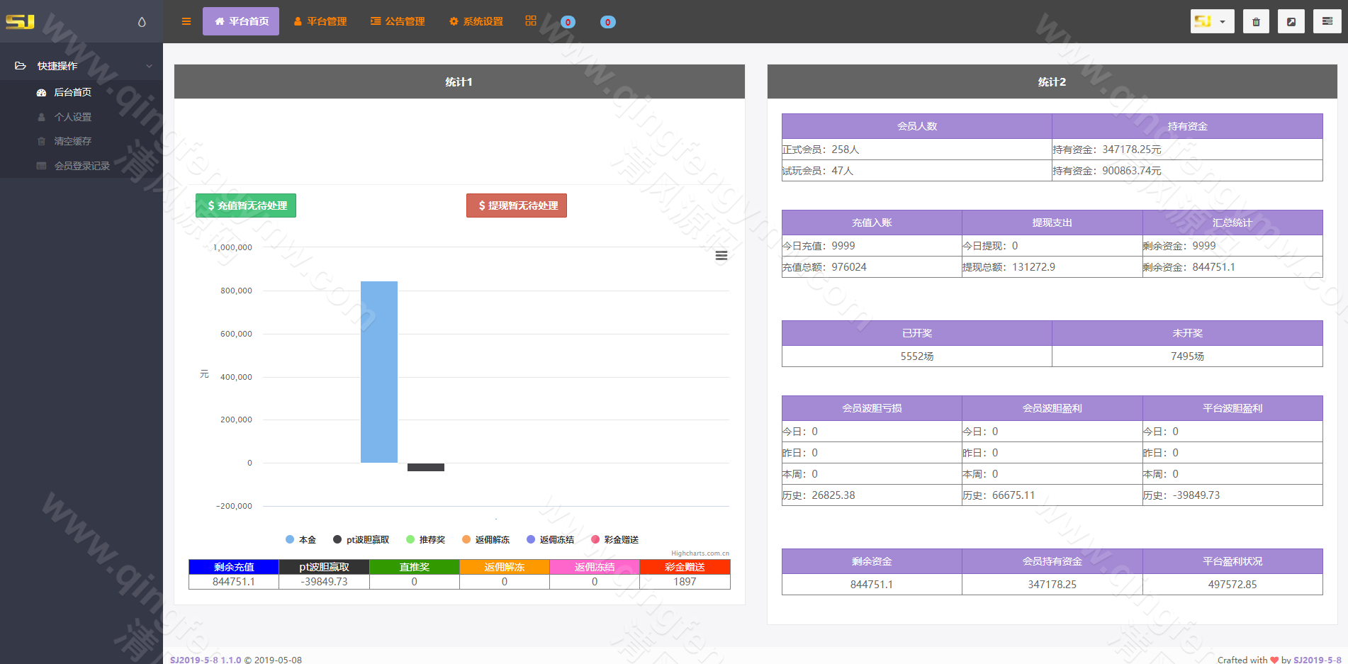 图片[13]-TG淘金网反波胆源码/反波胆5.02系统源码/独立代理后台+纳米数据-清风源码