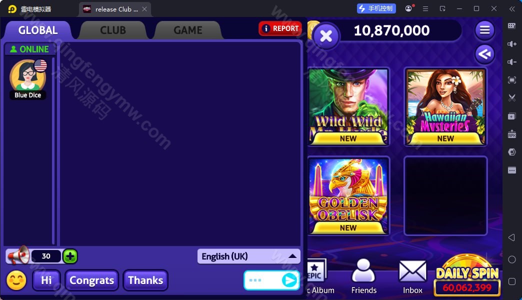 图片[7]-海外SLOT源码/海外电子源码/欧美电子源码/美国SLOT源码/欧美巴西SLOT源码/美国电子源码/欧美电玩拉霸源码/老虎机源码/海外老虎机源码-清风源码