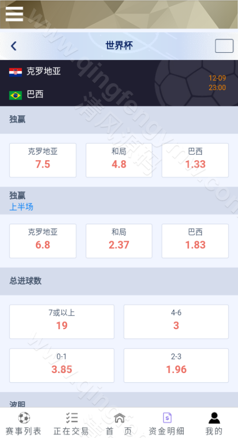 图片[8]-TG淘金网二开版/世界杯反波胆源码/反波胆源码/球盘系统源码/皇冠接口-清风源码