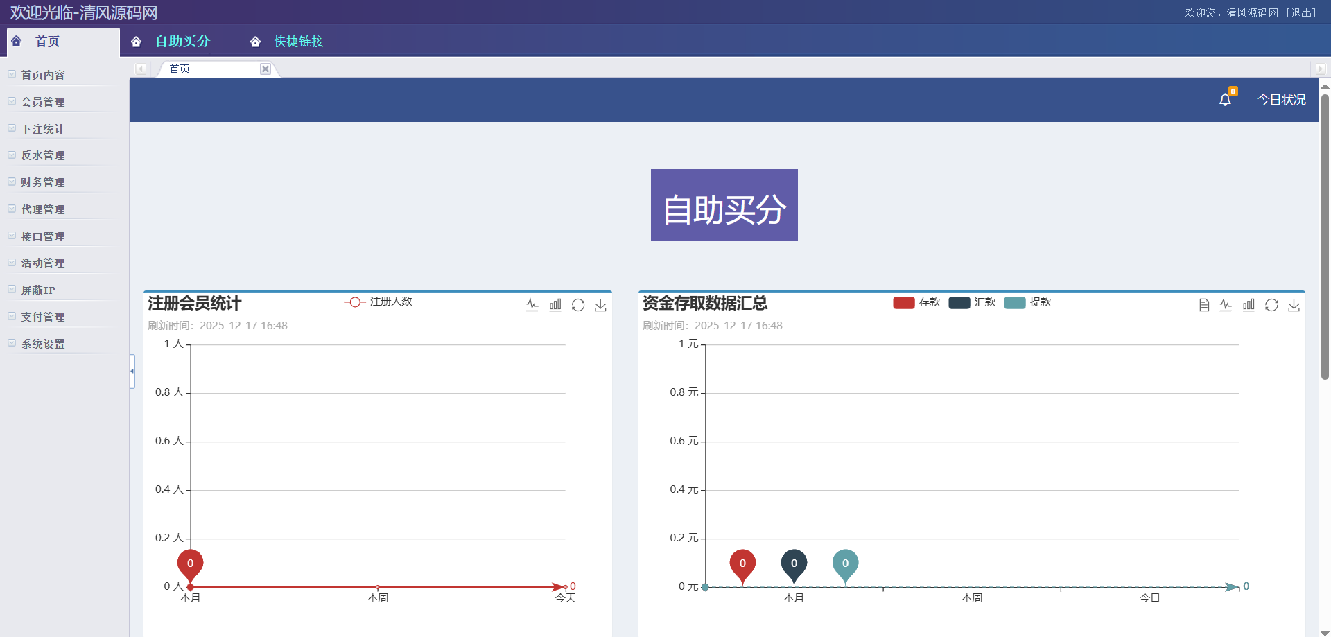 图片[16]-美高梅娱乐城源码/美高梅综合盘源码/包网源码/娱乐城搭建/包网搭建-清风源码