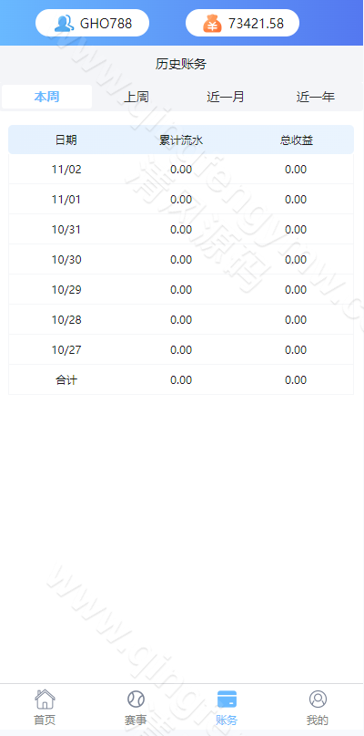图片[7]-二开版反波胆系统源码/反波胆源码/反波娱乐综合系统源码/uinapp版反波胆系统源码-清风源码
