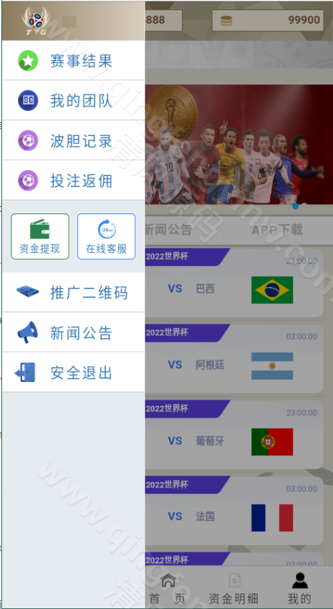 图片[7]-TG淘金网二开版/世界杯反波胆源码/反波胆源码/球盘系统源码/皇冠接口-清风源码