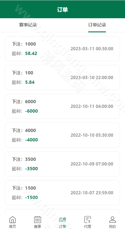 图片[7]-绿色版反波胆系统源码/反波胆源码/足球下注系统源码/前端uinapp-清风源码