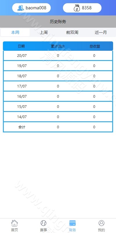 图片[11]-多语言反波胆系统源码/海外反波娱乐城源码/自动采集自动开奖-清风源码