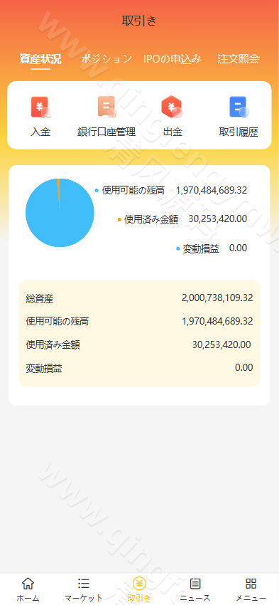 图片[4]-2026年最新日本股票源码/海外股票系统/大宗交易/AI交易/前端uniapp开发/后端php/框架Laravel-清风源码