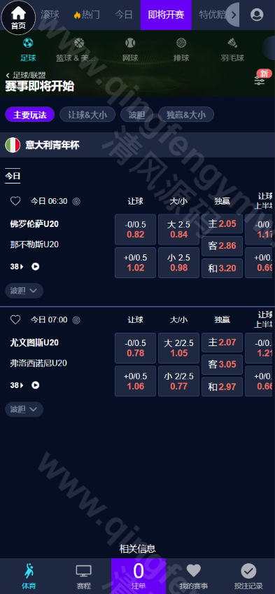 图片[4]-2026最新皇冠信用盘源码/皇冠体育源码/足球篮球体育盘/一键采集/后台可修改注单/新增电竞-清风源码