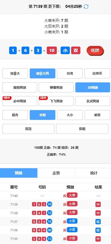 图片[12]-加拿大28预测源码/28彩票开奖网源码/彩票预测源码/加拿大28走势图/附带视频搭建教程/完整运营版-清风源码