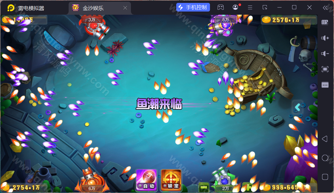 图片[14]-富贵棋牌源码/富贵5三国注册版镜像端/机器人陪玩/后台控制+视频搭建教程/完整运营版-清风源码