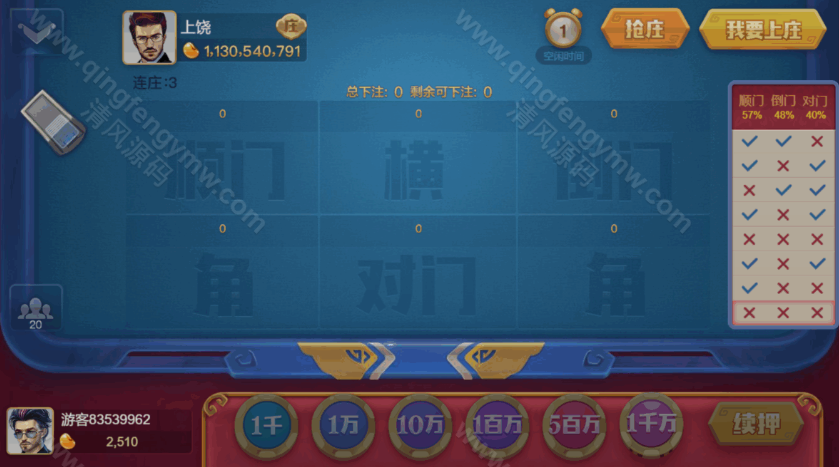 图片[13]-新KG电子源码/电玩城源码/PG电子源码/本地PG游戏/紫色UI/增加充值接口-清风源码