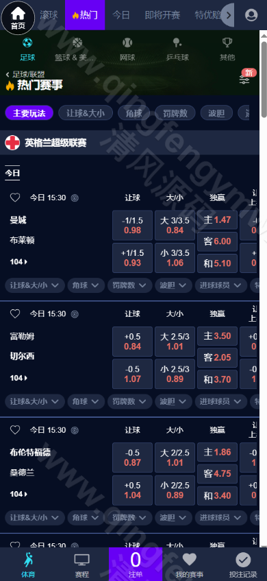 图片[2]-2026最新皇冠信用盘源码/皇冠体育源码/足球篮球体育盘/一键采集/后台可修改注单/新增电竞-清风源码