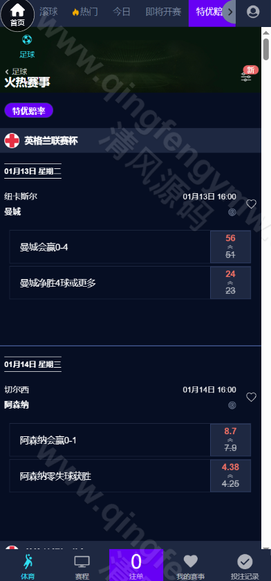图片[5]-2026最新皇冠信用盘源码/皇冠体育源码/足球篮球体育盘/一键采集/后台可修改注单/新增电竞-清风源码