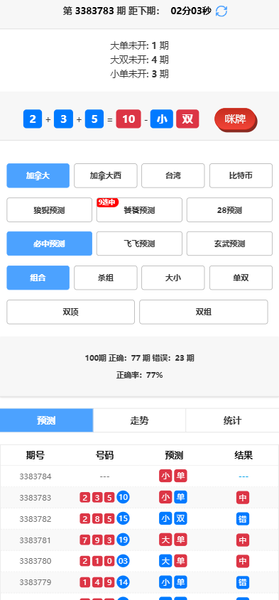 图片[3]-加拿大28预测源码/28彩票开奖网源码/彩票预测源码/加拿大28走势图/附带视频搭建教程/完整运营版-清风源码