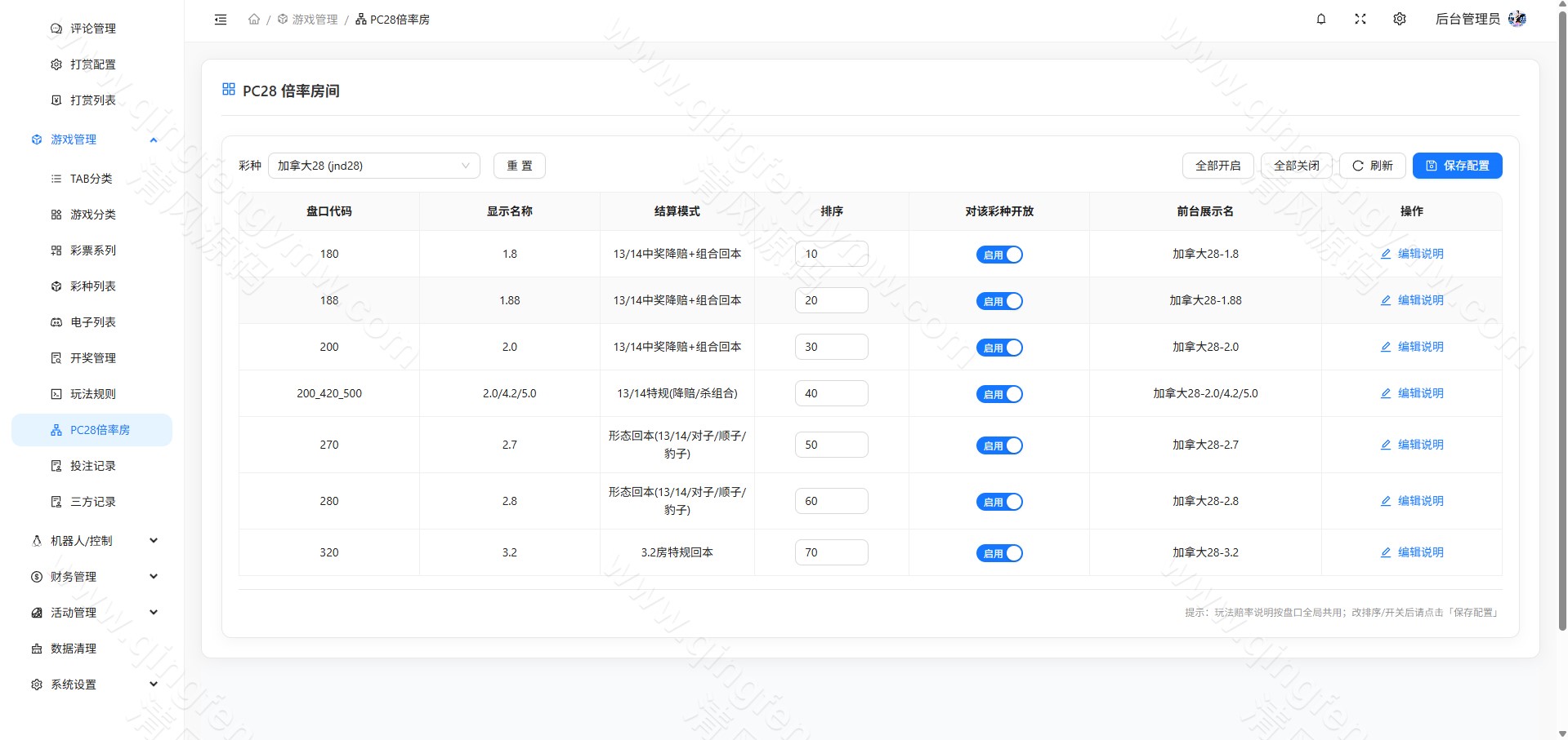 图片[38]-全新星云娱乐源码/本地彩票可控/PG电子均可点控/Vue+php/全开源-清风源码