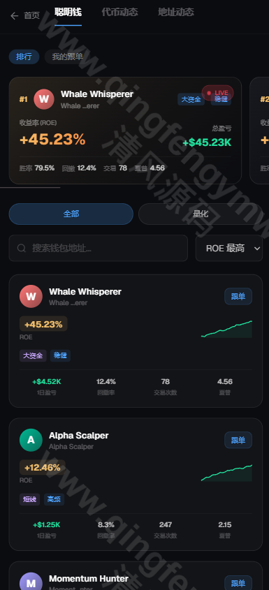 图片[8]-2026新版交易所源码/CEX Exchange交易所源码/ 商用运营交易所/区块链交易所/c2c完整源码-清风源码