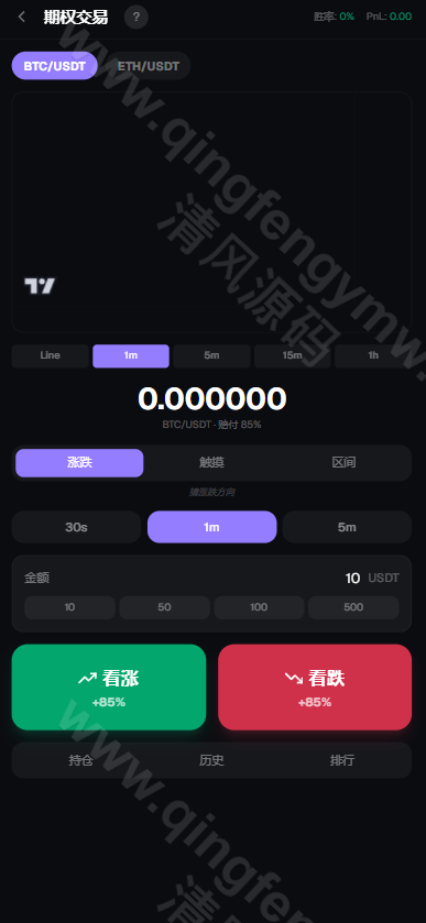 图片[5]-2026新版交易所源码/CEX Exchange交易所源码/ 商用运营交易所/区块链交易所/c2c完整源码-清风源码