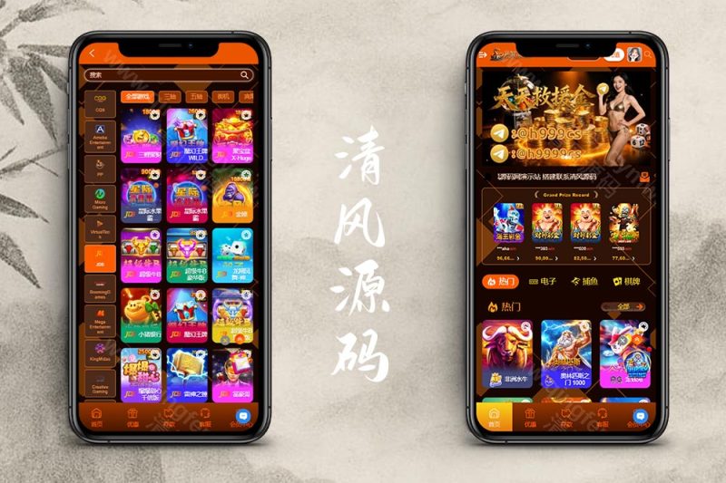 H9娱乐城源码/H9game/海外综合盘源码/海外电子/多语言系统-清风源码