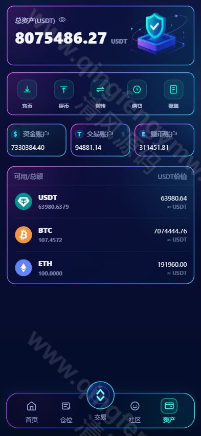 图片[18]-2026交易所源码系统介绍｜Vue+ThinkPHP开源数字资产交易平台源码-清风源码