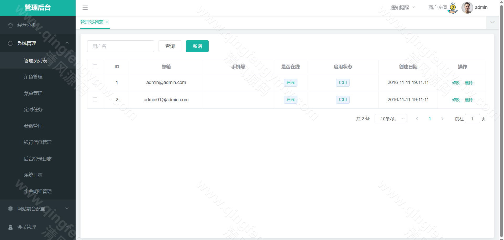 图片[56]-MK体育源码/附带搭建方案/全开源综合娱乐平台源码支持体育直播与USDT支付-清风源码
