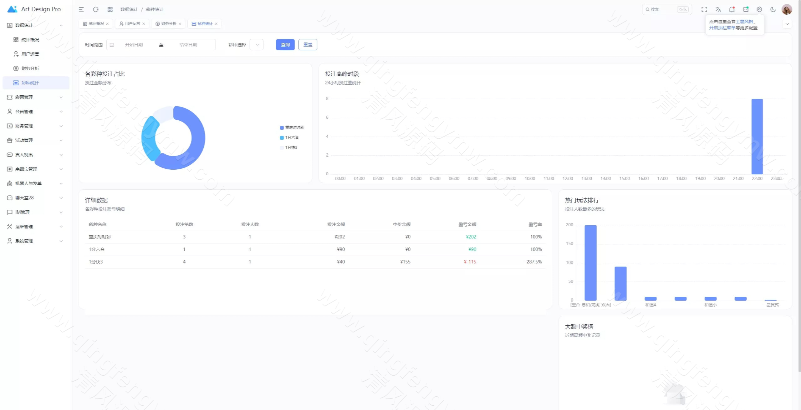 图片[11]-多语言鼎盛娱乐城源码｜Vue+Webman综合盘系统｜TG接口与双端APP源码-清风源码
