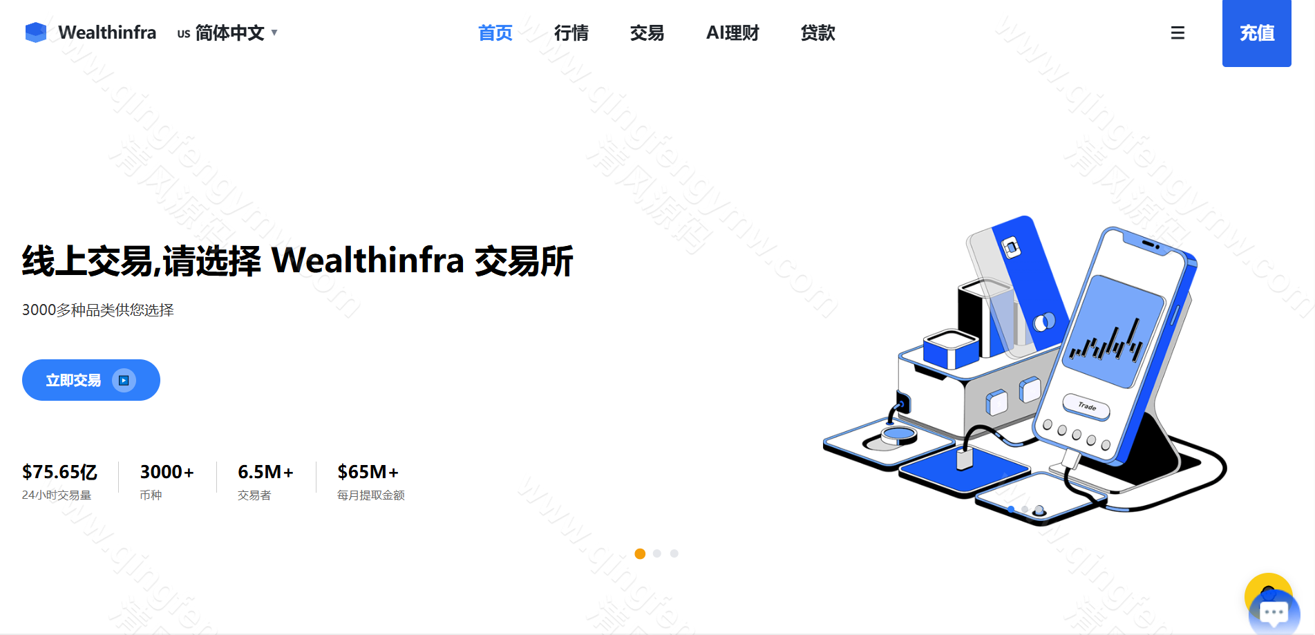 图片[17]-Java跟单交易所源码｜Vue+Java多语言交易系统｜外汇BTC黄金永续综合交易-清风源码